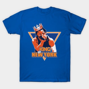 The King Of Nyc T-Shirt
